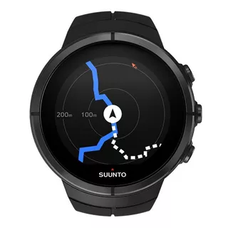 Sports Watch SUUNTO Spartan Ultra Titanium All Black HR