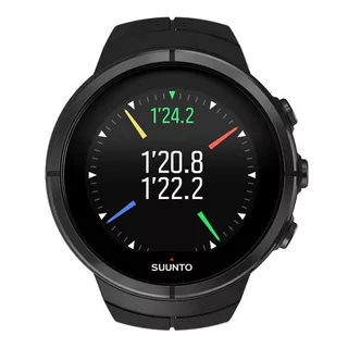 Sportovní hodinky SUUNTO Spartan Ultra Titanium All Black HR