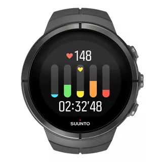 SUUNTO Spartan Sportuhr Ultra Titanium Stealth