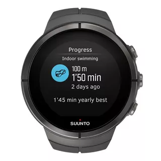 Sportovní hodinky SUUNTO Spartan Ultra Titanium Stealth