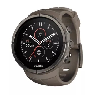 Sportovní hodinky SUUNTO Spartan Ultra Titanium Stealth HR