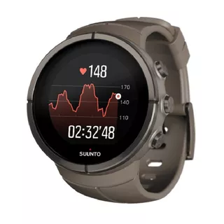 SUUNTO Spartan Sportuhr Ultra Titanium Stealth HR