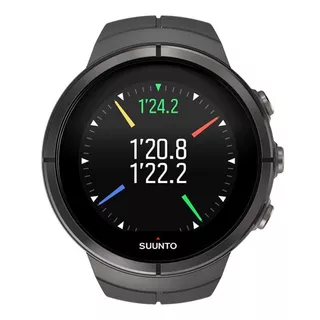 Športové hodinky SUUNTO Spartan Ultra Titanium Stealth