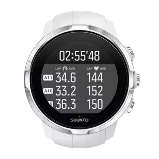 SUUNTO Spartan Sportuhr Sport White HR