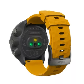 Športtester Suunto Spartan Sport Wrist HR Baro Amber