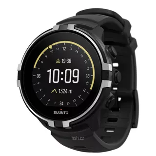 Športtester Suunto Spartan Sport Wrist HR Baro Stealth