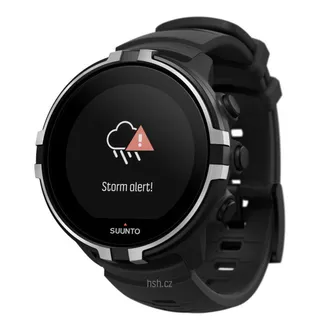 Fitness Tracker Suunto Spartan Sport Wrist HR Baro Stealth