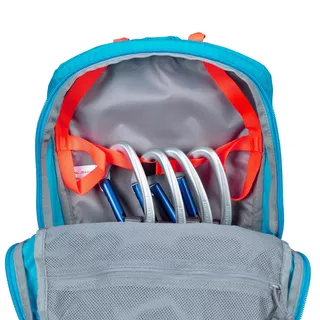 Mountaineering Backpack MAMMUT Neon Light 12 - Ocean