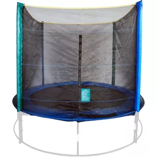 Ochranná síť inSPORTline pro trampolínový set Basic 140 cm