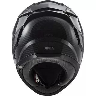 LS2 FF327 Challenger C Carbon Solid Motorradhelm - L(59-60)