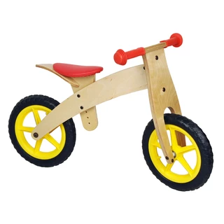 Drewniany rower biegowy WORKER Woody
