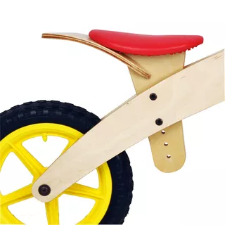 Wooden bounce WORKER Woody