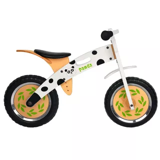 Wooden bounce WORKER Panda