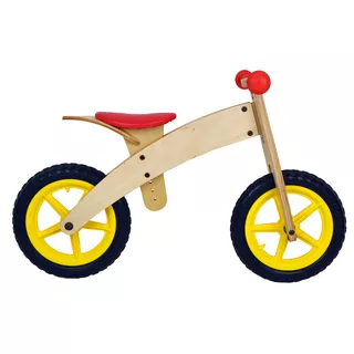 Wooden bounce WORKER Woody