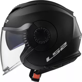 Motorcycle Helmet LS2 OF570 Verso Single