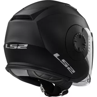 Motorcycle Helmet LS2 OF570 Verso Single