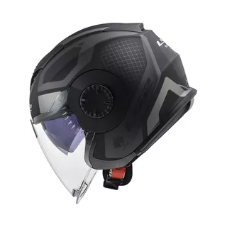 Motorcycle Helmet LS2 OF570 Verso Marker