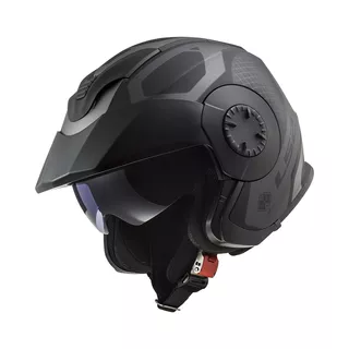 Motorcycle Helmet LS2 OF570 Verso Marker - XXS (51-52)