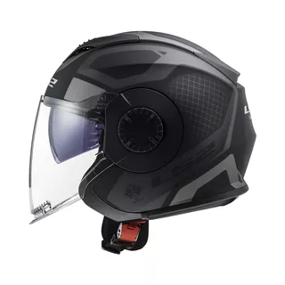 Motorcycle Helmet LS2 OF570 Verso Marker - XXS (51-52)