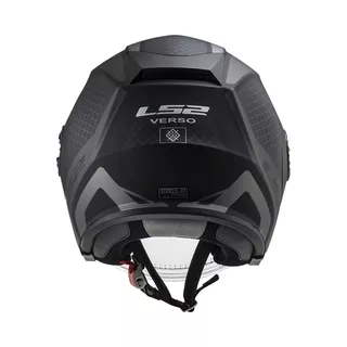 Motorcycle Helmet LS2 OF570 Verso Marker - XS (53-54)