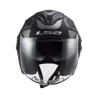 Motorcycle Helmet LS2 OF570 Verso Marker - XXS (51-52)