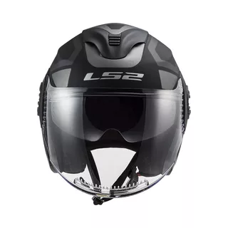 Motorcycle Helmet LS2 OF570 Verso Marker - S(55-56)