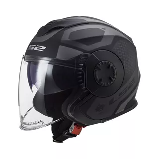 Moto přilba LS2 OF570 Verso Marker