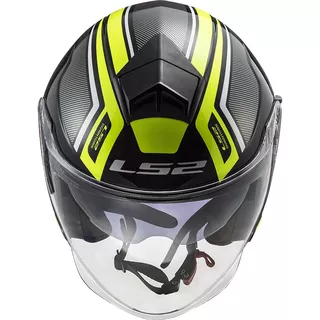 Motorcycle Helmet LS2 OF573 Twister II Flix