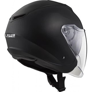 Motorcycle Helmet LS2 OF573 Twister II Single Mono - L(59-60)