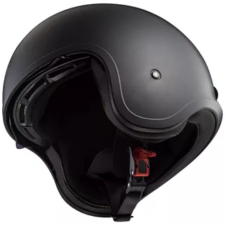 Motorcycle Helmet LS2 OF599 Spitfire Single Mono