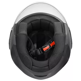 Moto přilba LS2 OF616 Airflow II Solid Matt Black