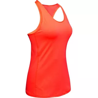 Women’s Tank Top Under Armour HG Armour Racer - Peach Plasma