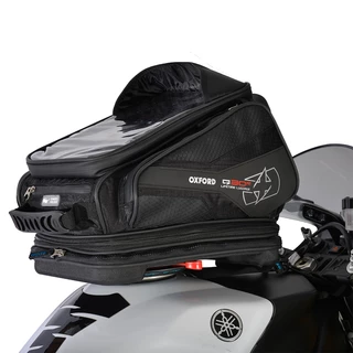 Motorcycle Luggage Oxford Q30R Quick Release