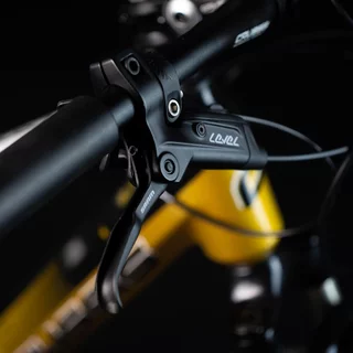 Pánské krosové elektrokolo Crussis OLI Cross 8.8-M 28" - 18" (165-180 cm)