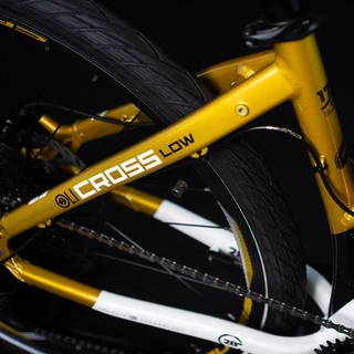 Women’s Cross E-Bike Crussis OLI Cross Low 8.8-S – 2023