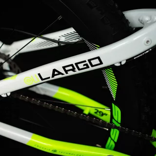 Horský elektrobicykel Crussis OLI Largo 8.8-M - model 2023