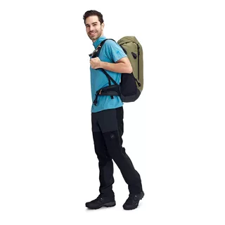 Outdoor-Rucksack MAMMUT Ducan 24 l - Olive Black