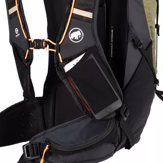 Backpack MAMMUT Ducan 24 L - Granit Black