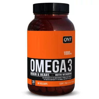 QNT Omega 3 - 60 kapsz.