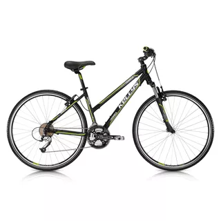 Dámské crossové kolo KELLYS OMEGA Dark lime 2013