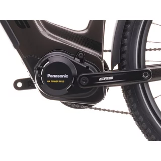 Městské elektrokolo Crussis ONE-Country 7.11 715Wh 27,5" - model 2026