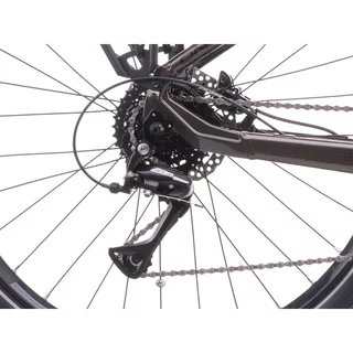 Městské elektrokolo Crussis ONE-Country 7.11 715Wh 27,5" - model 2026