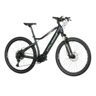 Męski elektryczny rower crossowy Crussis ONE-Cross 9.8-S - model 2023