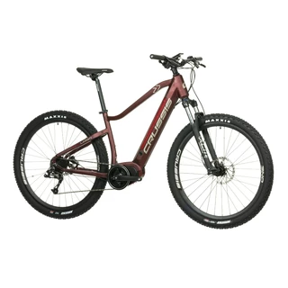 Hegyi elektromos kerékpár Crussis ONE-Largo 7.8-M - 2023