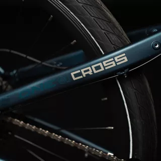 Pánské krosové elektrokolo Crussis ONE-OLI Cross 8.8-M 28"