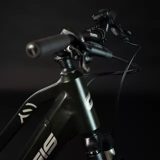 Dámské krosové elektrokolo Crussis ONE-PAN Cross Low 9.8-M 28" - rozbaleno