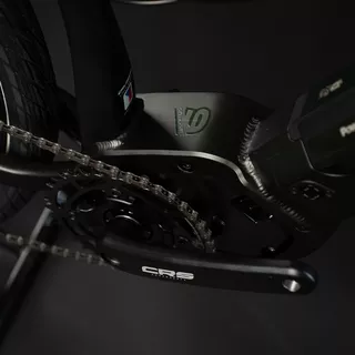 Dámské krosové elektrokolo Crussis ONE-PAN Cross Low 9.8-M 28" - rozbaleno