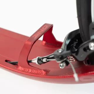 Kick Scooter Crussis ONE ROAD 4.2-2 Red 28”/20”