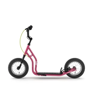 Kick Scooter Yedoo One 12/12” Y30 - Tealblue - Pink
