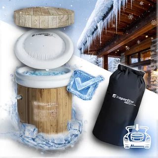Přenosná otužovací káď inSPORTline FrostZen Pro II WDL